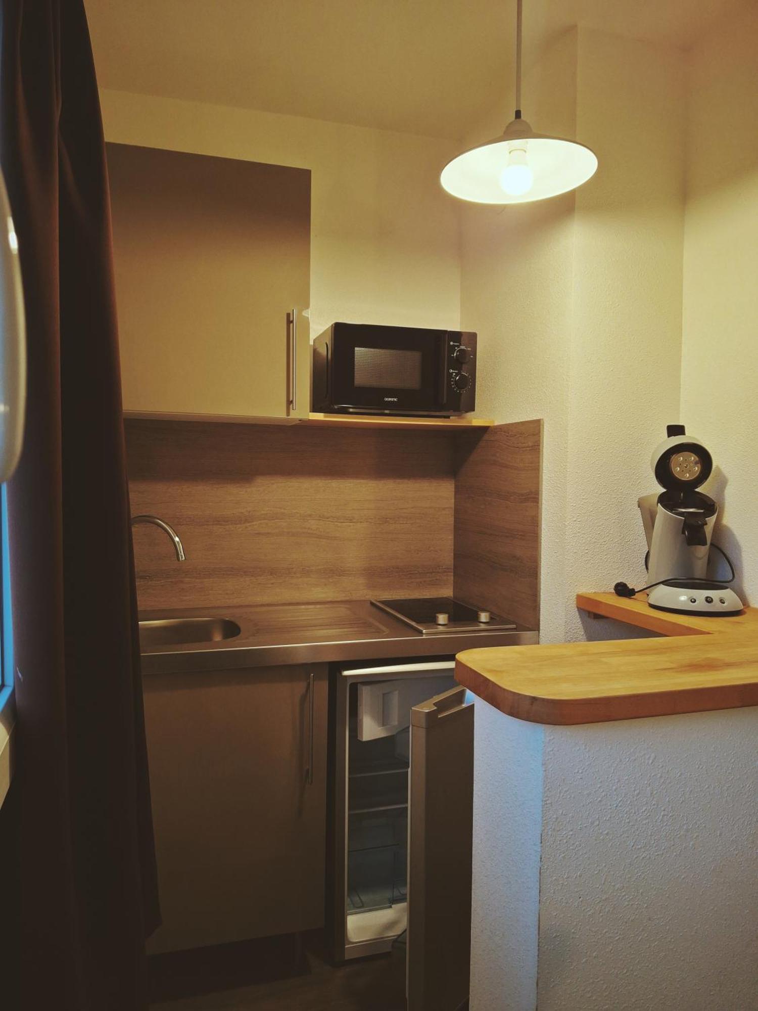 Appart'Hotel Residella House Room & Kitchen Avignon Le Pontet Exterior foto