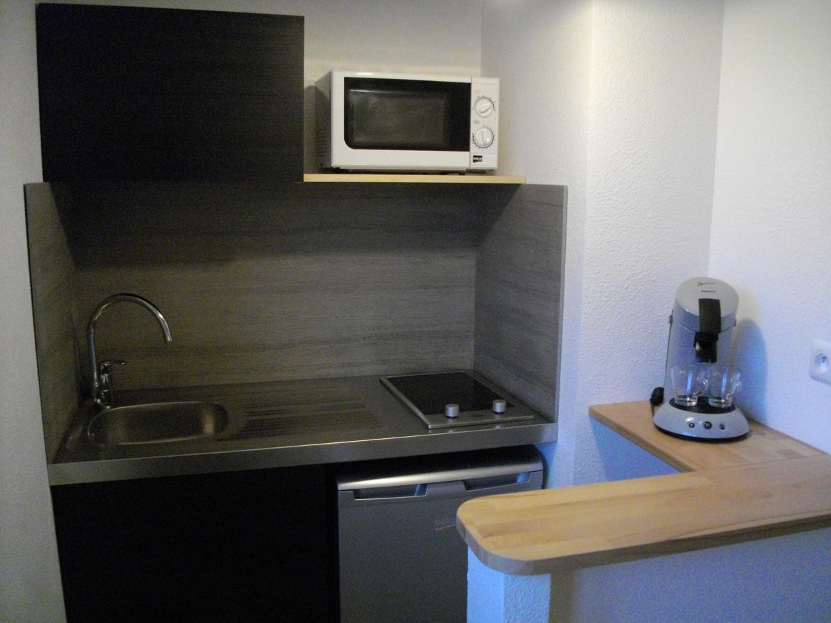 Appart'Hotel Residella House Room & Kitchen Avignon Le Pontet Exterior foto