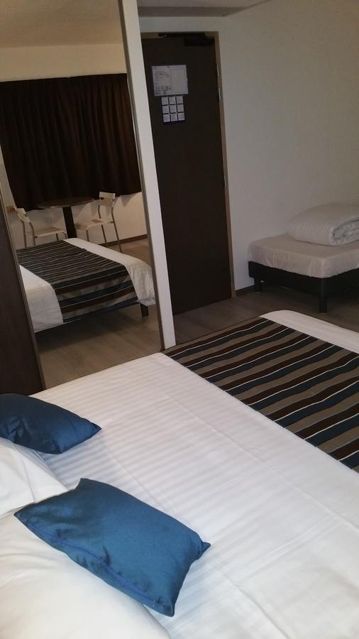 Appart'Hotel Residella House Room & Kitchen Avignon Le Pontet Exterior foto